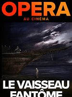 poster de Le Vaisseau fantôme (Metropolitan Opera)