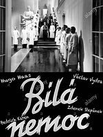 poster de La Peste blanche