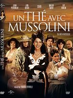 poster de Un Thé avec Mussolini