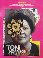 poster de Toni Morrison: The Pieces I Am