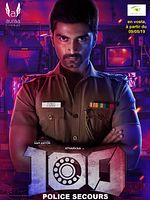 poster de 100 - Police Secours