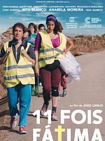 poster de 11 fois Fátima