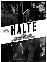 poster de Halte
