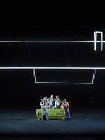 poster de Don Pasquale (Royal Opera House)