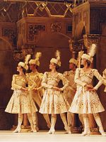 poster de Concerto / Variations Enigma / Raymonda Acte III (Royal Opera House)