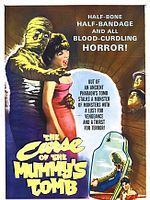 poster de Les Maléfices de la momie