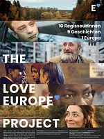 poster de The Love Europe Project