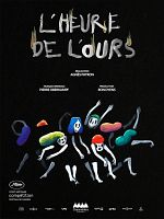 poster de L'Heure de l'ours