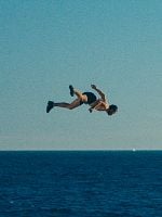 poster de Le Grand saut