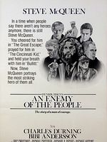 poster de Un ennemi du peuple