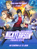 Nicky Larson Private Eyes