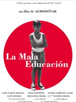 La mala educación (Banda Sonora Original)