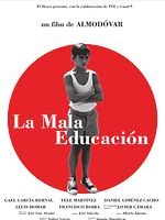 poster de La Mauvaise éducation
