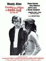 poster de Tombe les filles et tais-toi