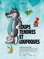 poster de Loups tendres et loufoques