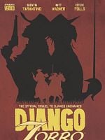 poster de Django/Zorro