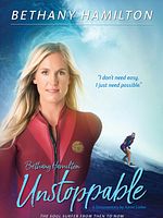 poster de Bethany Hamilton: Unstoppable