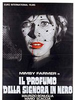 poster de Le Parfum de la dame en noir