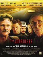 poster de The Joyriders