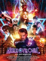 poster de Nekrotronic