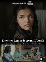 poster de Derniers remords avant l'oubli