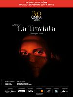 poster de La Traviata (Opéra de Paris-FRA Cinéma)