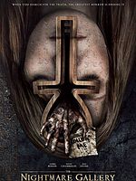 poster de The Nightmare Gallery