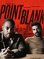 poster de Point Blank