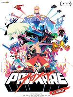 poster de Promare