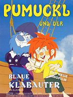 poster de Pumuckl und der blaue Klabauter