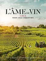 poster de L'Âme du vin