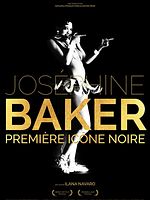 poster de Joséphine Baker, première icône noire