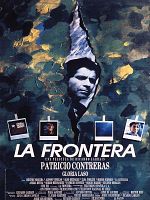 poster de La frontière