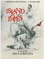 poster de A llha dos amores