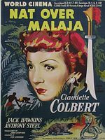 poster de La Femme du planteur