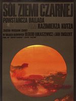 poster de Le Sel de la terre noire