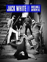 poster de Jack White: Kneeling at the Anthem D.C.