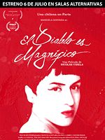 poster de El Diablo Es Magnífico