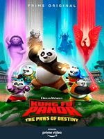 Kung Fu Panda : Les Pattes du destin