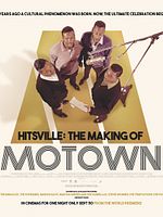 poster de Hitsville: The Making of Motown