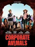 poster de Corporate Animals