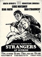 poster de Strangers at Sunrise