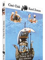 poster de Le Trésor de l'île aux oiseaux