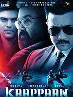 poster de Kaappaan