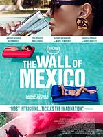 poster de The Wall of Mexico