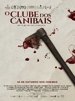 poster de The Cannibal Club