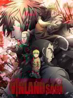poster de Vinland Saga