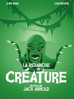 poster de La Revanche de la creature