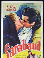 poster de Sarabande