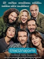 poster de (Nie)znajomi